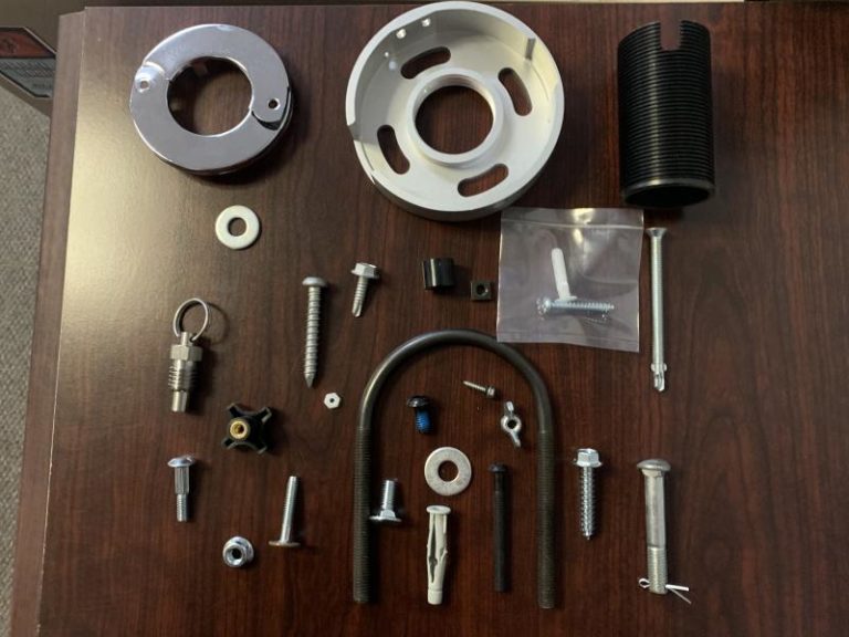 About Us Express Fasteners, LTD